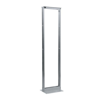 Middle Atlantic RLA Series Aluminum 2 Post Open Frame Rack