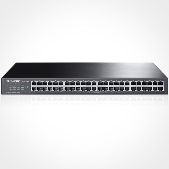 TP-Link TL-SF1048 48-Port 10/100Mbps Rackmount Switch