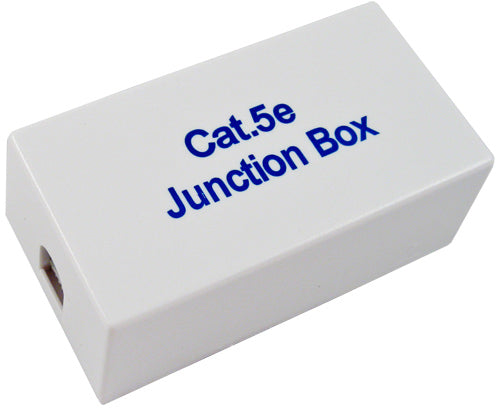 RJ45 Cat5E Junction Box