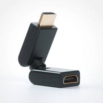 360 Degree Swivel HDMI Adapter