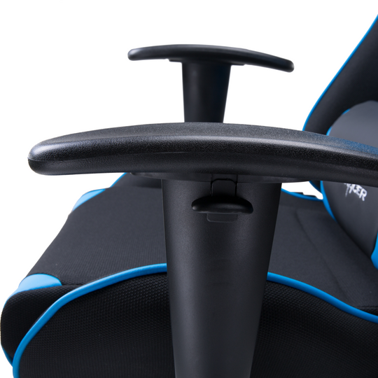 DXRacer Formula Series Conventional Mesh and PU Leather Gaming Chair, OH/FD101/NB