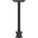 Crimson-AV Complete Ceiling TV Mount Installation Kit for 10-32 Inch Screens, 18 Inch Drop