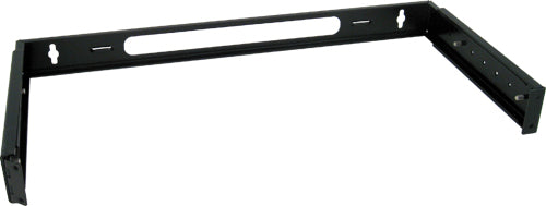 Vertical Cable Hinged Adjustable Wall Mount Bracket, 19”