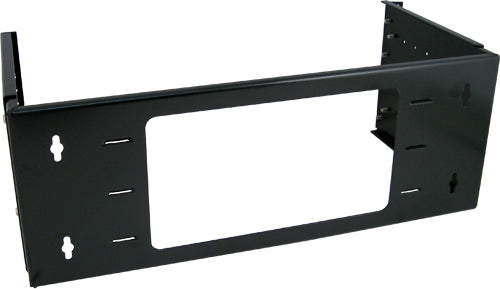 Vertical Cable Hinged Adjustable Wall Mount Bracket, 19”