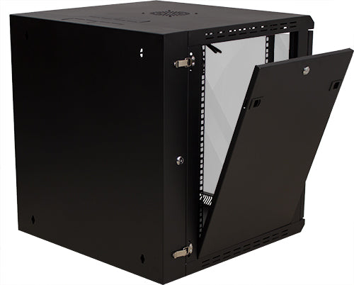 Vertical Cable Wall Mount Swing Out Enclosure
