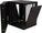 Vertical Cable Wall Mount Swing Out Enclosure