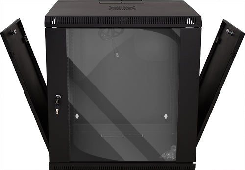 Vertical Cable Wall Mount Swing Out Enclosure