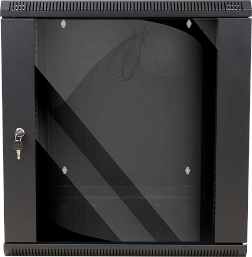 Vertical Cable Wall Mount Swing Out Enclosure