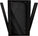 Vertical Cable Wall Mount Swing Out Enclosure