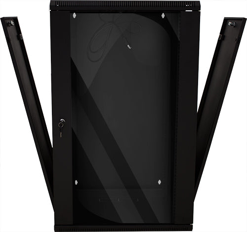 Vertical Cable Wall Mount Swing Out Enclosure