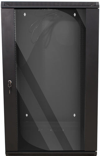 Vertical Cable Wall Mount Swing Out Enclosure