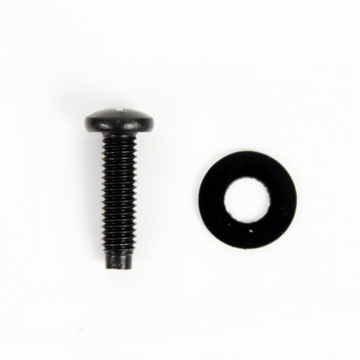 Vertical Cable #10-32 Screws & Washers (50 pack) Phillips Drive, #10-32 Thread Size, 3/4” Length