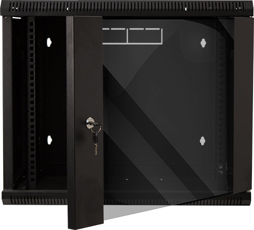 Vertical Cable Wall Mount Enclosure