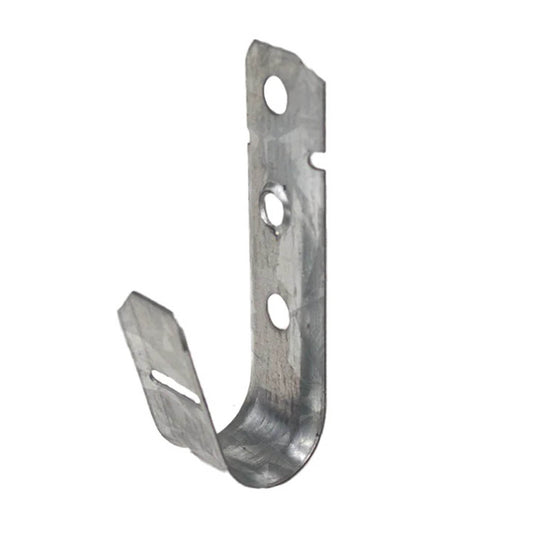 Vertical Cable Pre-Galvanized Steel J-Hook