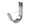Vertical Cable Pre-Galvanized Steel J-Hook