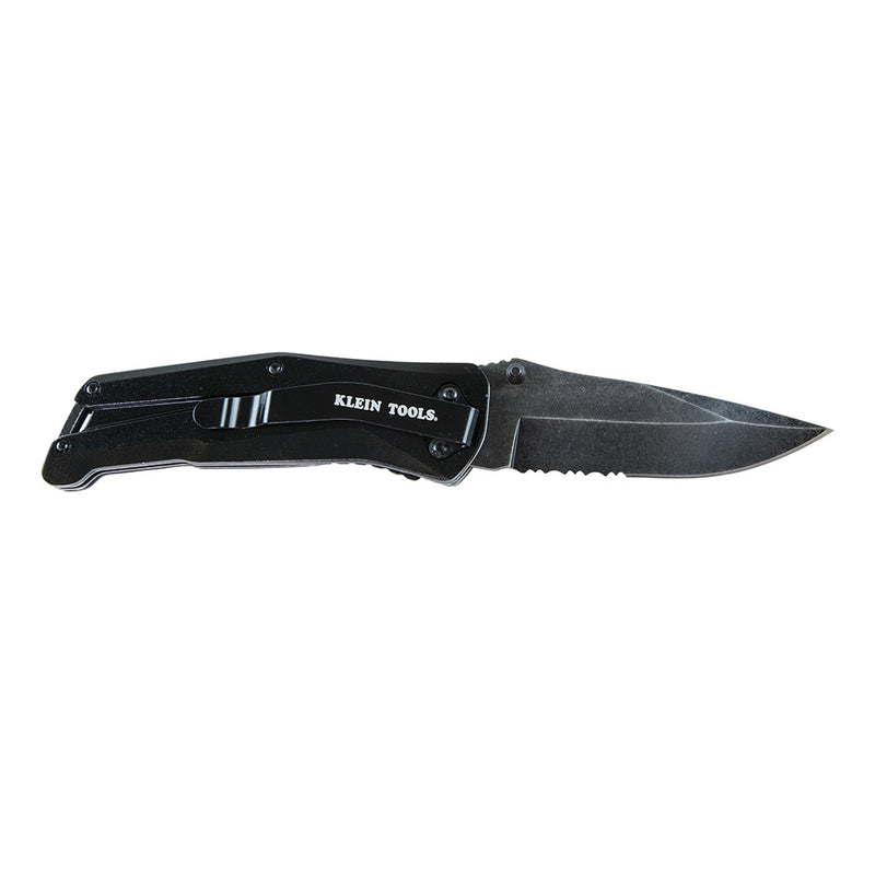 Klein Tools 44223 Spring-Assisted Open Pocket Knife