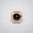 TOSLINK Keystone Jack - Recessed Female to Female Coupler