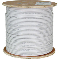 Vertical Cable 064 Series 1000ft Cat6A Shielded F/UTP Solid CMR Network Cable