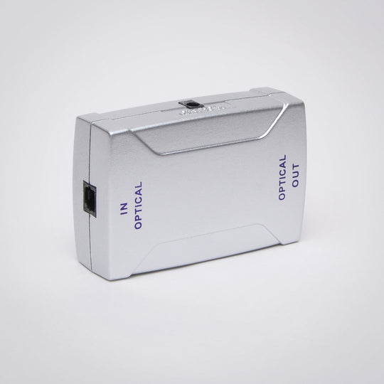 TOSLINK Digital Optical Audio Repeater/Extender