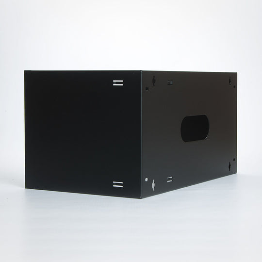 Quest Patch Panel Wall Mount Bracket - 12 Inch Depth