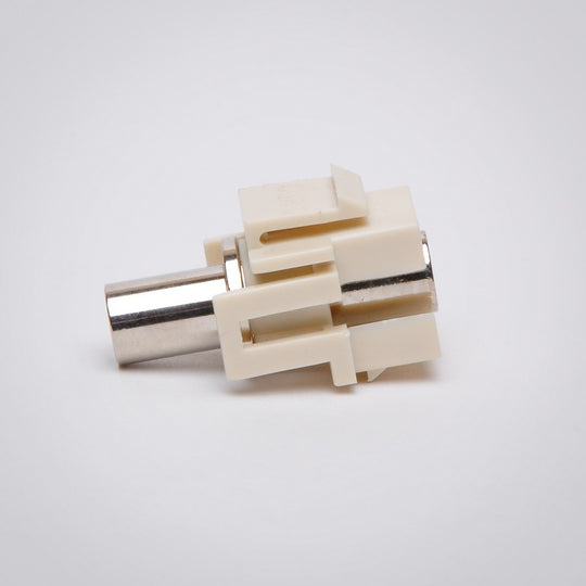 3.5mm Keystone Jack - Stereo Coupler