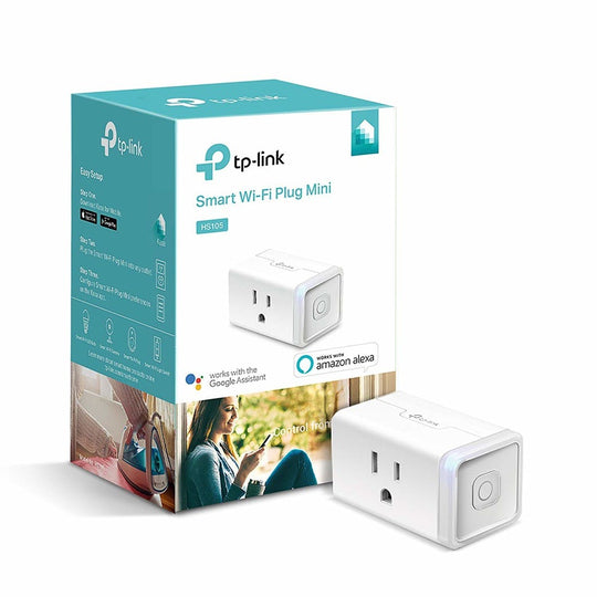 TP-Link HS105 Kasa Smart Wi-Fi Plug Mini