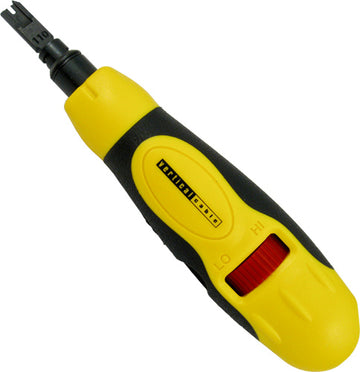Vertical Cable Impact Punch Down Tool With 110/88/66 Blade