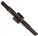 Vertical Cable Krone Type Replacement Blade for Impact Punch Down Tool (078-1025).