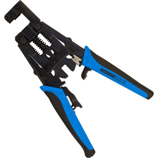Vertical Cable I-Punch Tool for the V-Max Keystone Jack Series