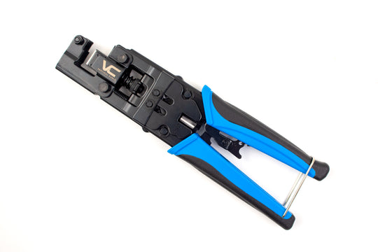 Vertical Cable I-Punch Tool for the V-Max Keystone Jack Series