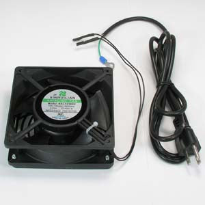 Cooling Fan for DIY Wall Mount Rack Enclosure Kits