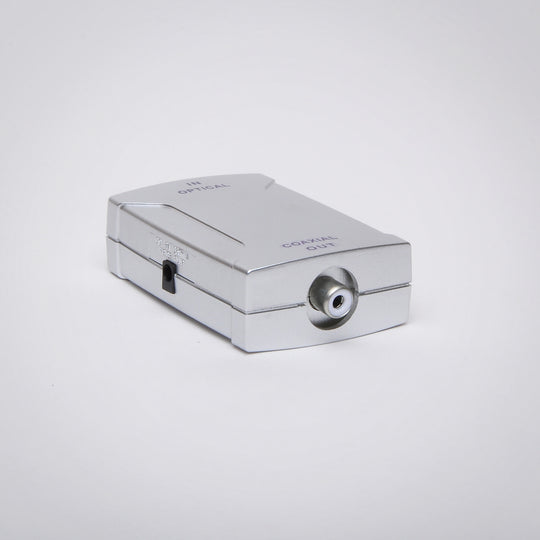 Optical to Coaxial (S/PDIF) Digital Audio Converter