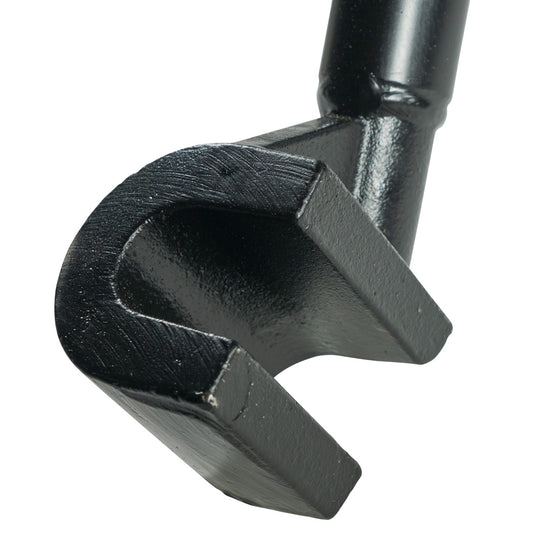 Klein Tools 64312 Angled Rebar Hickey, Bends #7 thru #9