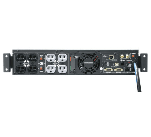 Middle Atlantic UPS-2200R 2150VA 1650W UPS Rackmount Power