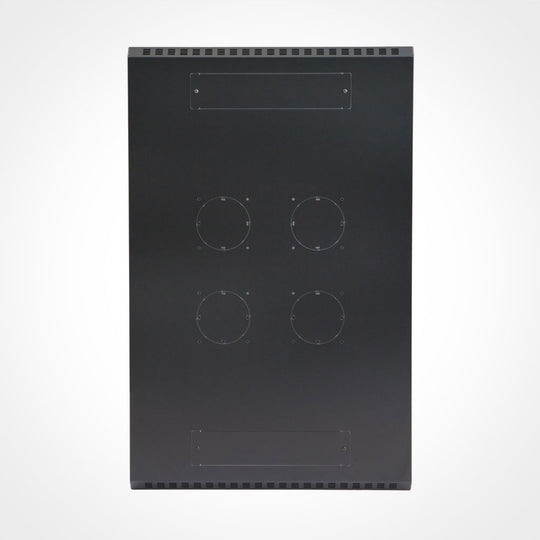Kendall Howard LINIER Server Cabinet, No Doors/No Side Panels, 36" Depth - 27U