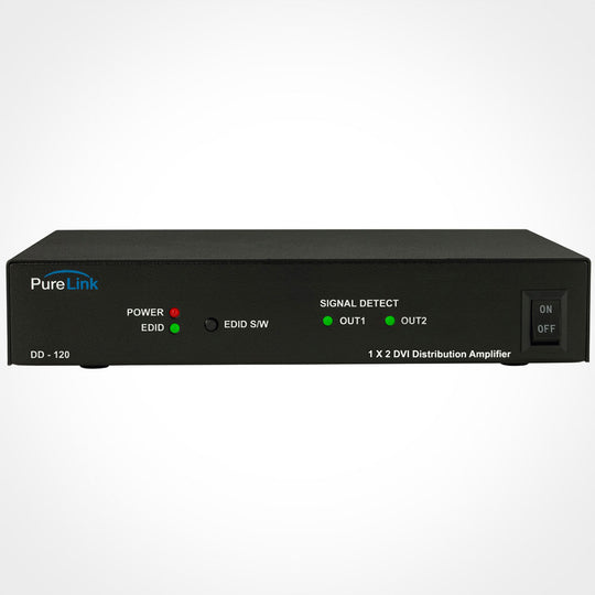 PureLink DVI 1x2 Distribution Amplifier