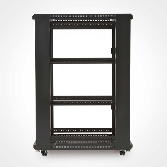 Kendall Howard LINIER Server Cabinet, No Doors/No Side Panels, 36" Depth - 27U