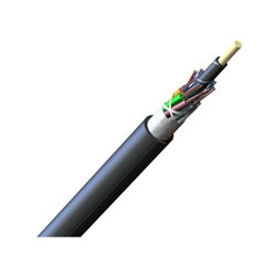 ALTOS® Loose Tube, Gel-Free, All-Dielectric Cable with FastAccess(TM) Technology, 96 fiber, Single-mode (OS2), max. attenuation 0.4 dB/km