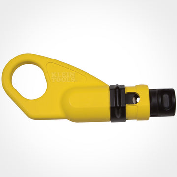Klein Tools VDV110-061 Coax Cable Stripper 2-Level, Radial