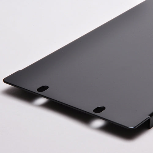 Flanged Spacer Blank - 3U