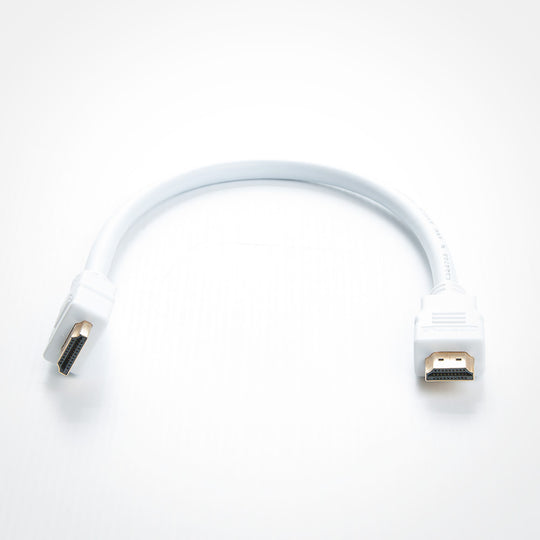 HDMI Cable - High Speed with Ethernet 28AWG 3D Ready M/M