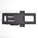 Rhino Brackets Articulating Curved and Flat Panel Single Stud TV Wall Mount for 32-55 Inch Screens