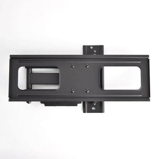 Rhino Brackets Articulating Curved and Flat Panel Single Stud TV Wall Mount for 32-55 Inch Screens