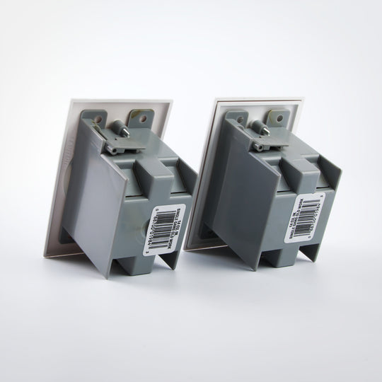 Rapid Link Complete Power Wall Plate Kit w/ Romex®