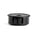 Garvin Plastic Knockout Bushing, Snap In, Star Configuration