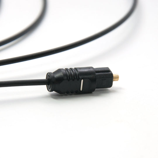 NetStrand TOSLINK Digital Optical Audio Cable - 2.2mm Jacket