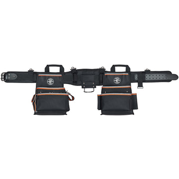 Klein Tools 55429 Tradesman Pro™ Electricians Tool Belt, XL