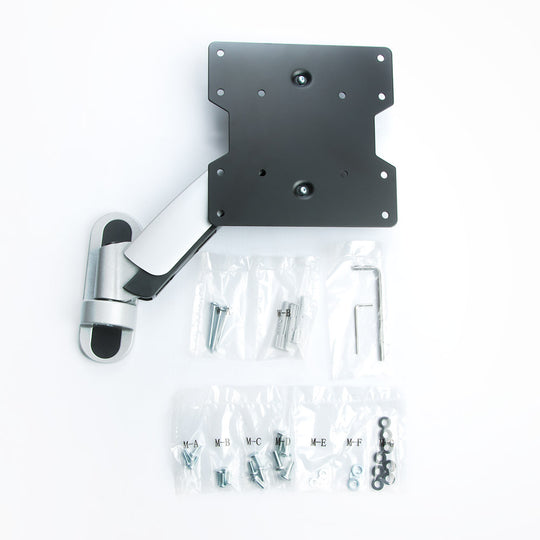 Rhino Brackets Counterbalance Interactive Full Motion TV Wall Bracket - 23 to 42 Inch Screens