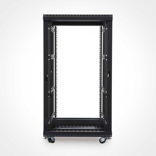 Kendall Howard LINIER Server Cabinet, No Doors/No Side Panels, 36" Depth - 22U