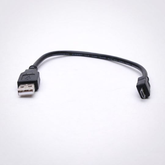 Micro USB Cable - USB 2.0 Type A Male to Micro Male (8in-10ft) - Multipack